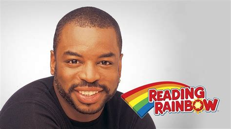 Reading Rainbow .